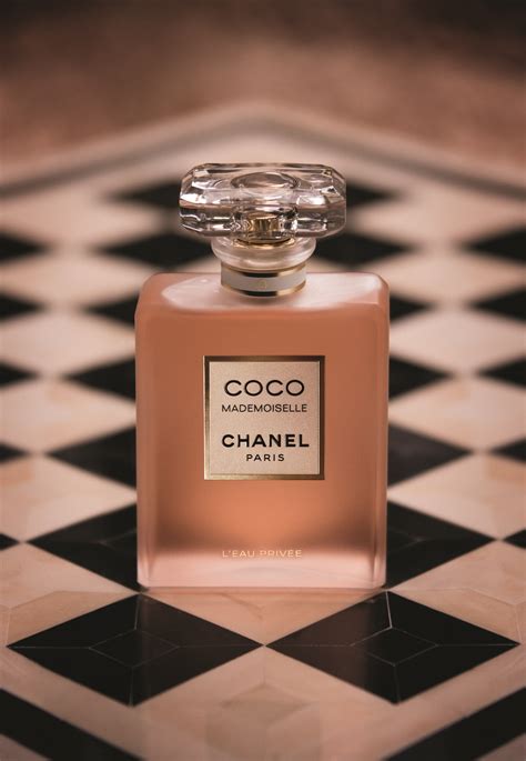 chanel perfume latest